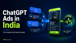 How ChatGPT Ads connect conversational research with advertiser landing pages and measured conversions