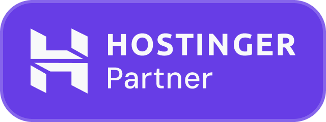 Official Hostinger Partner